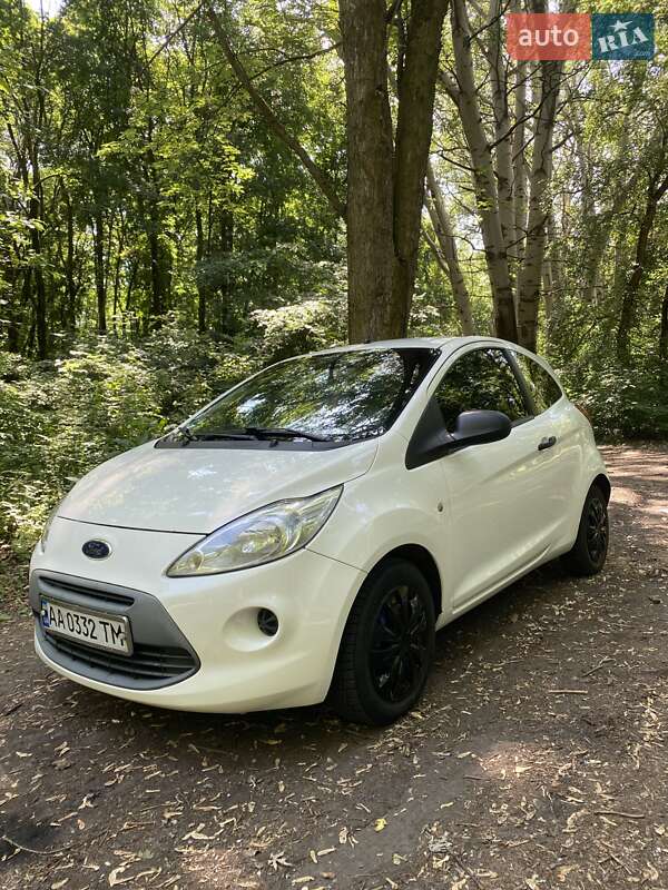 Ford Ka (2014)