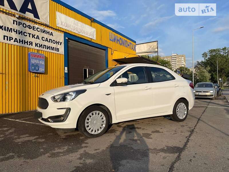 Ford Ka (2019)