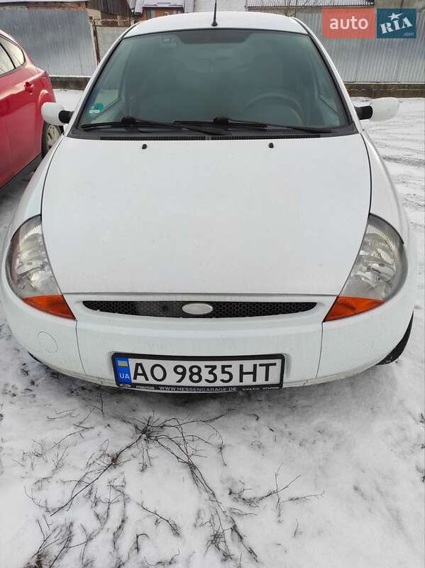 Ford Ka (2008)