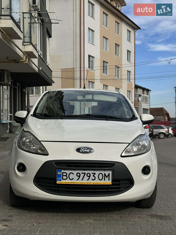 Ford Ka (2014)