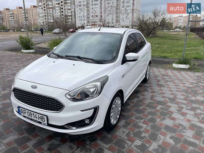 Ford Ka (2019)