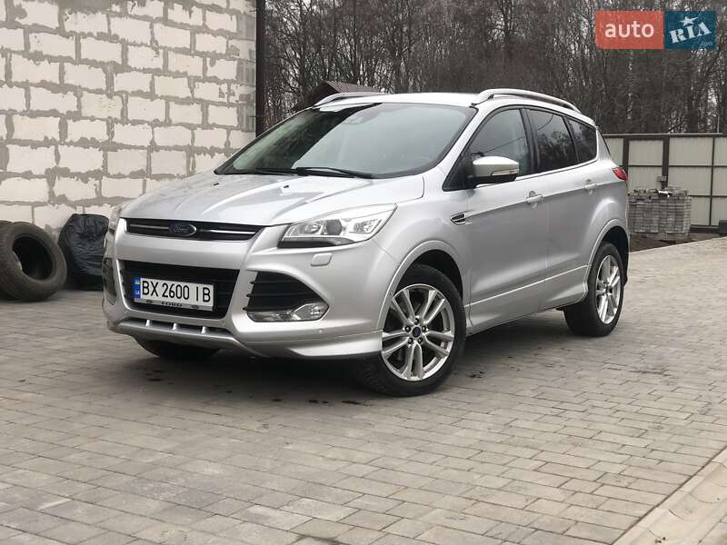 Ford Kuga (2016)