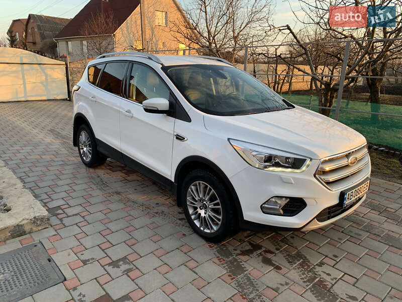 Ford Kuga (2019)