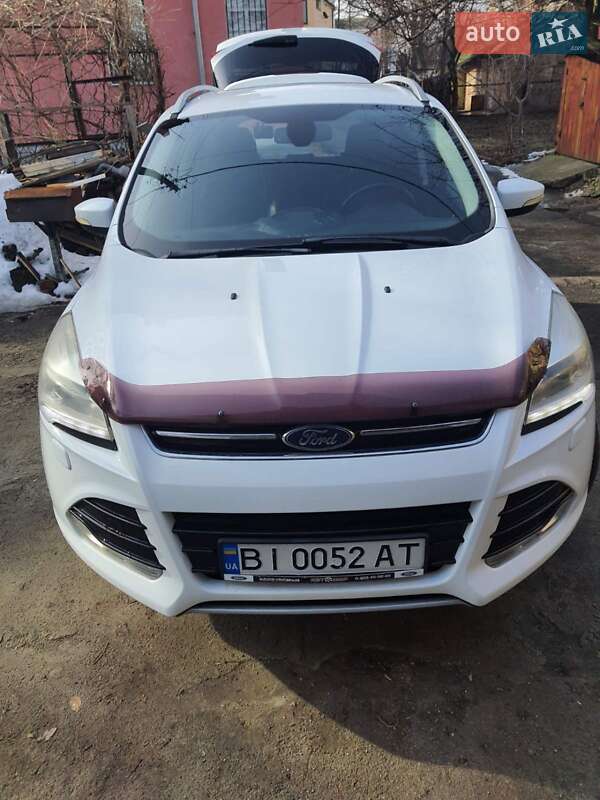 Ford Kuga (2013)