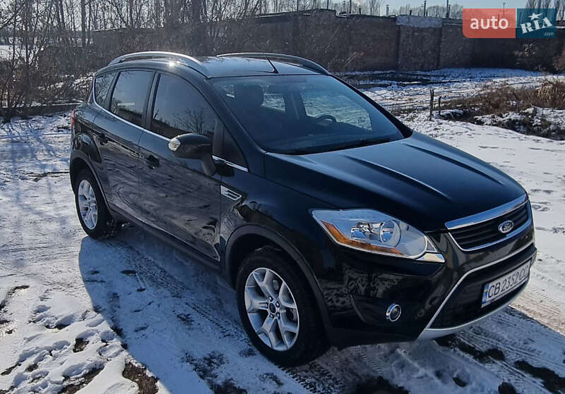 Ford Kuga (2010)