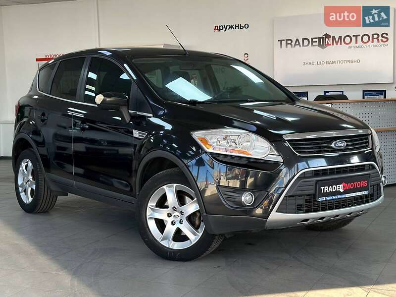 Ford Kuga (2008)