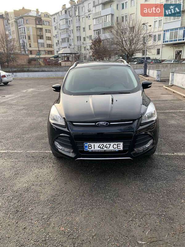 Ford Kuga (2015)