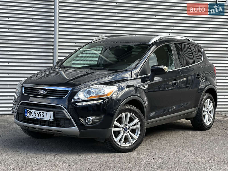 Ford Kuga (2012)