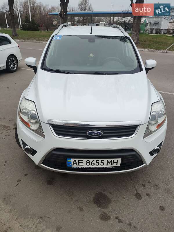 Ford Kuga (2010)