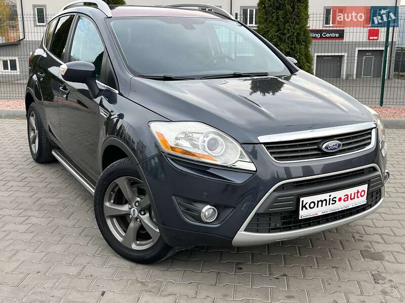 Ford Kuga (2009)