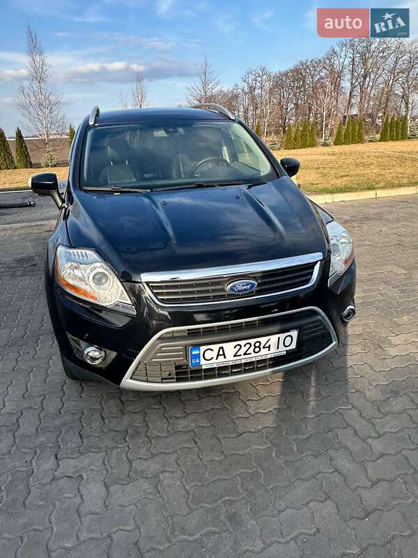 Ford Kuga (2012)