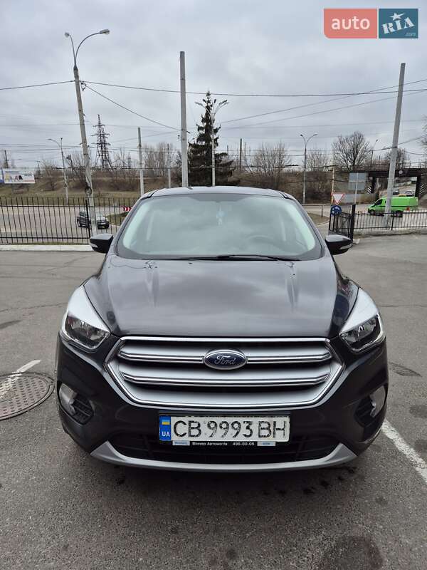 Ford Kuga (2018)