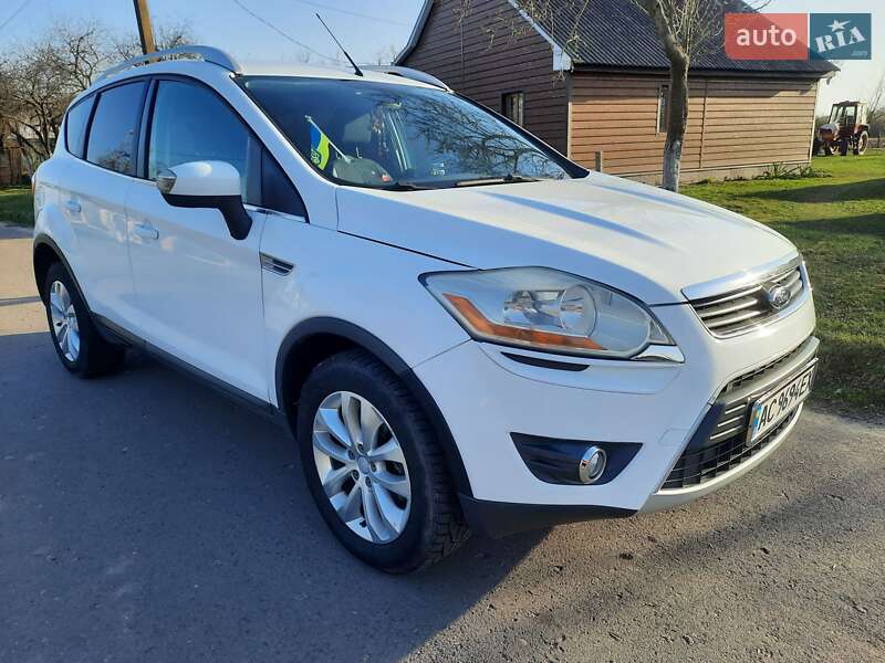 Ford Kuga (2008)