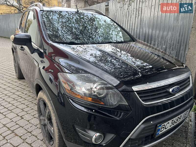 Ford Kuga (2009)