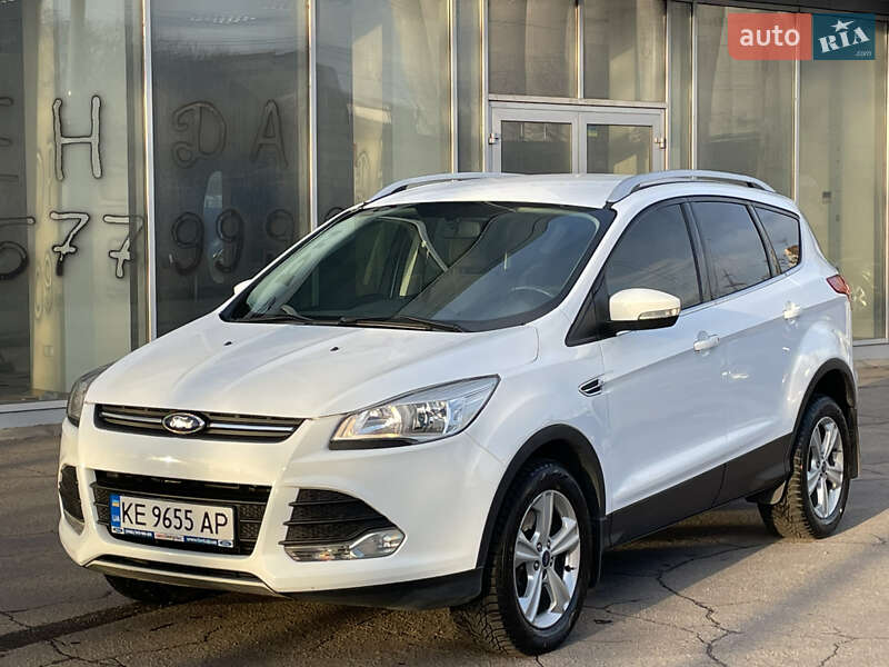 Ford Kuga (2013)