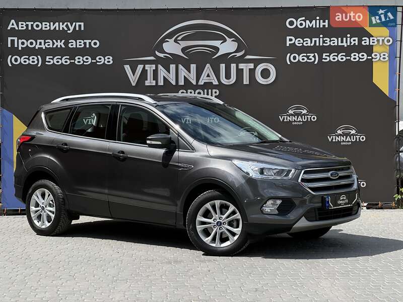 Ford Kuga (2019)