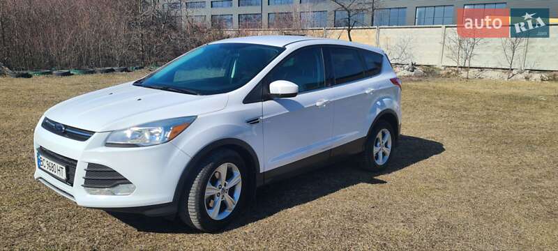 Ford Kuga (2014)