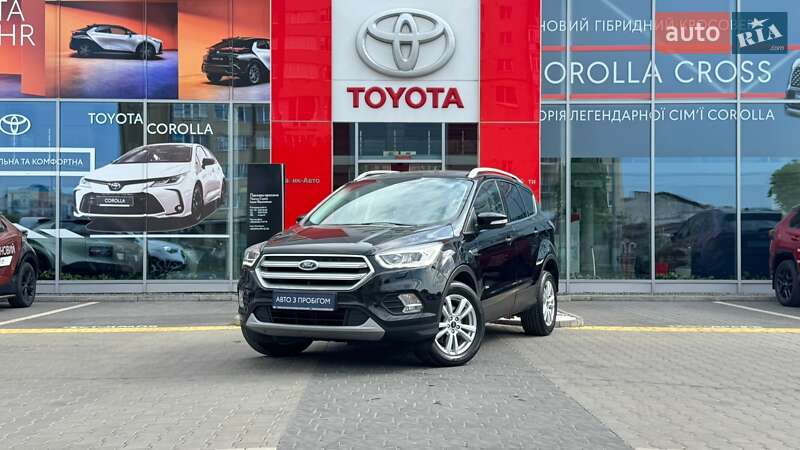 Ford Kuga (2018)