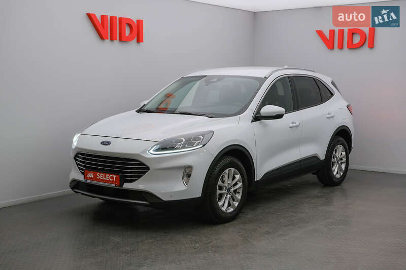Ford Kuga (2021)