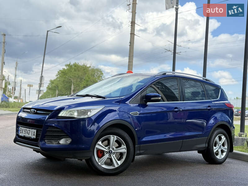 Ford Kuga (2013)