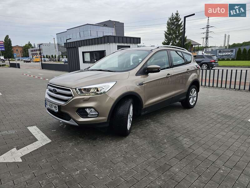 Ford Kuga (2019)