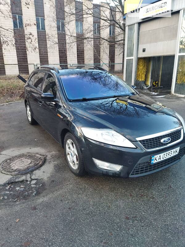 Ford Mondeo (2009)