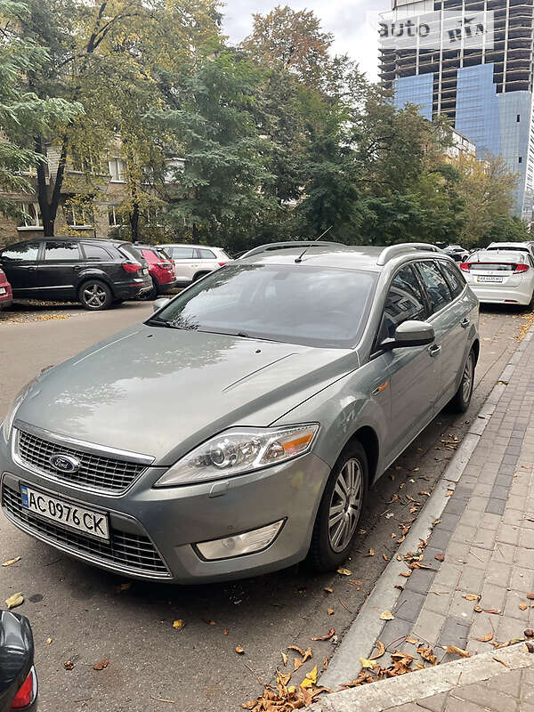 Ford Mondeo (2008)