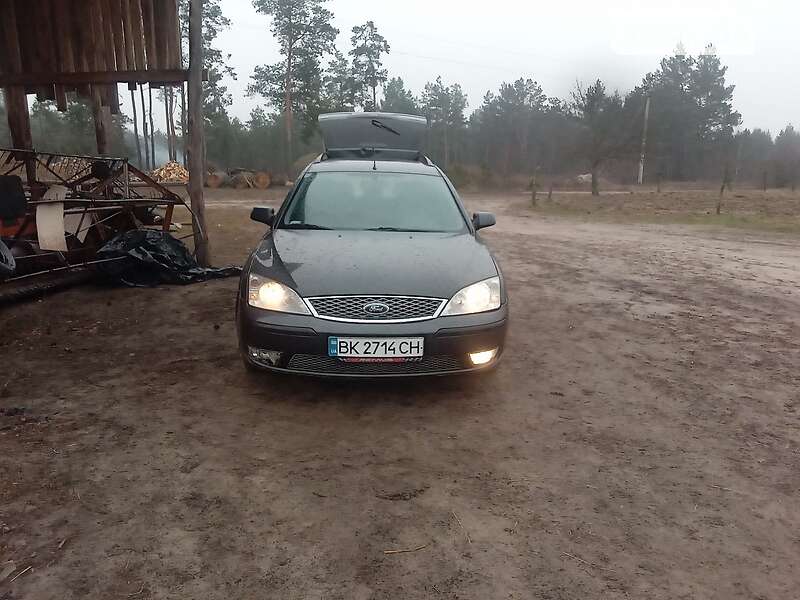 Ford Mondeo (2006)