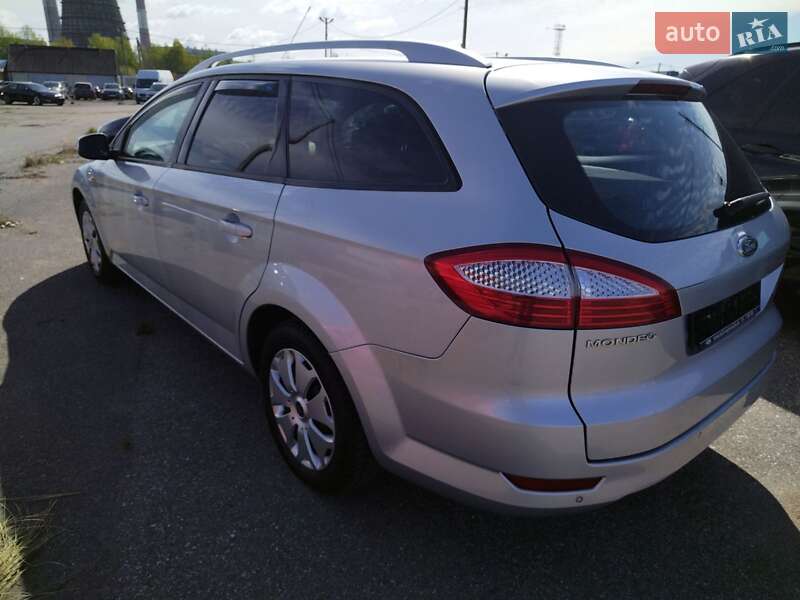 Ford Mondeo (2009)