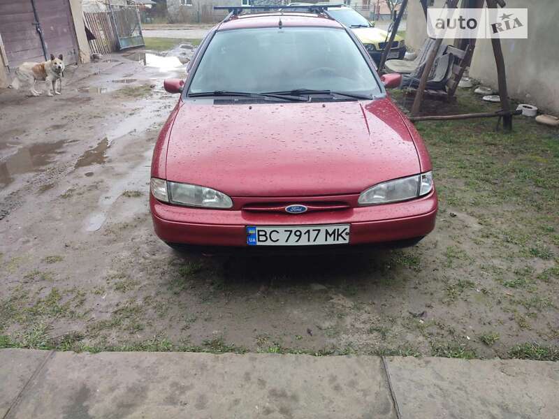 Ford Mondeo (1996)