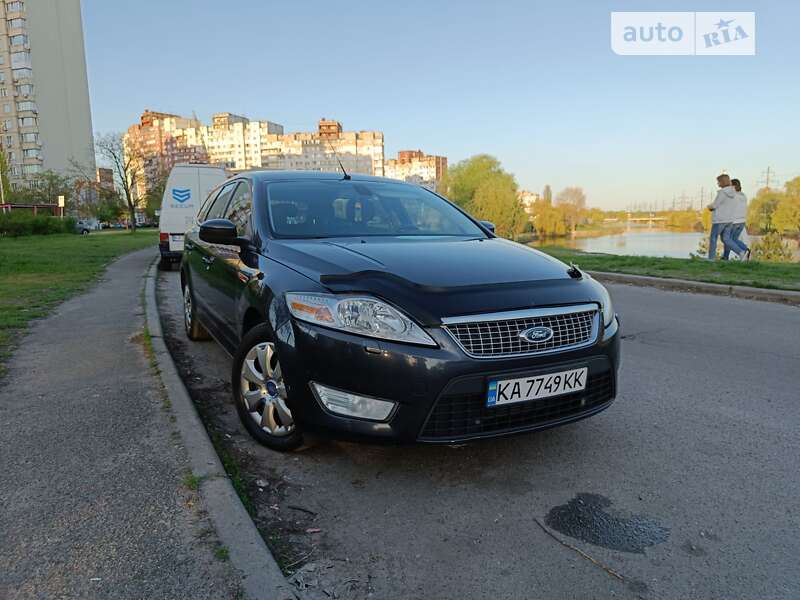 Ford Mondeo (2009)