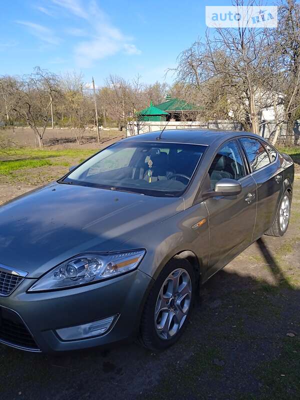 Ford Mondeo (2007)