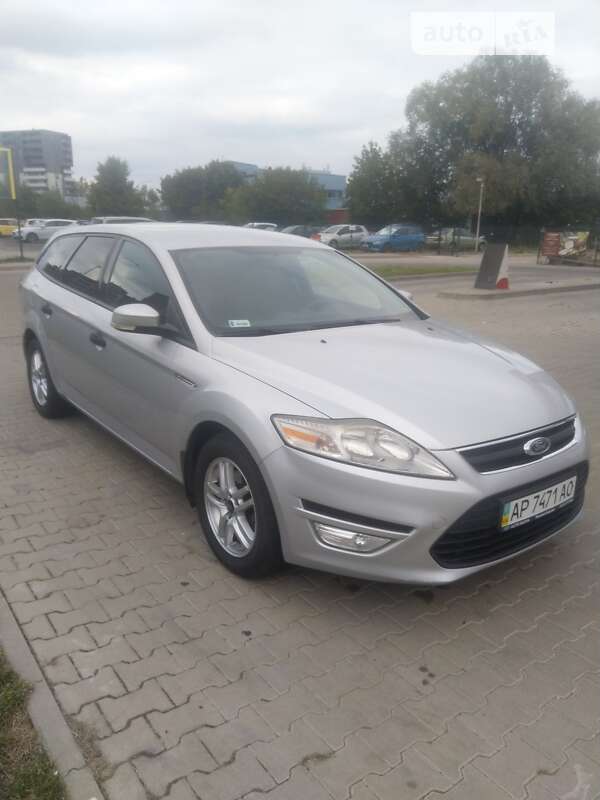 Ford Mondeo (2011)