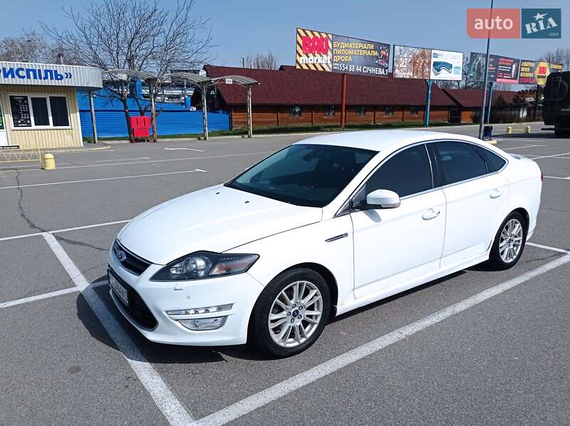 Ford Mondeo (2012)