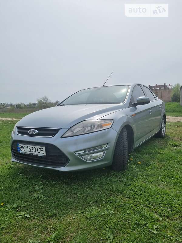 Ford Mondeo (2008)