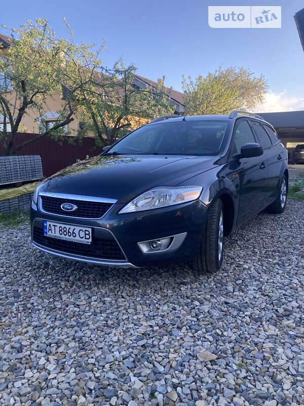 Ford Mondeo (2010)