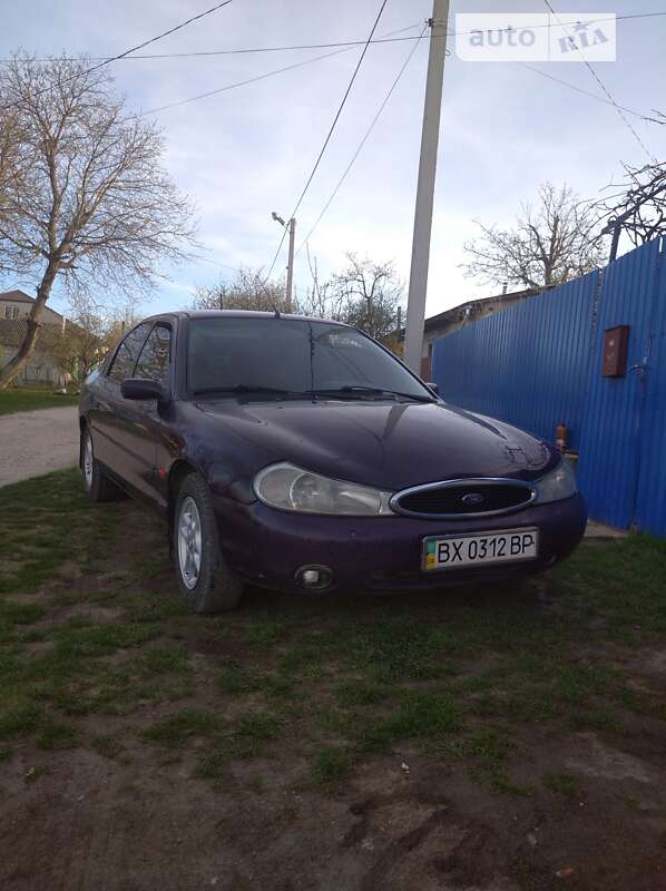 Ford Mondeo (1997)