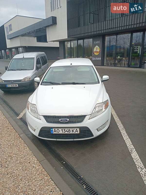 Ford Mondeo (2009)