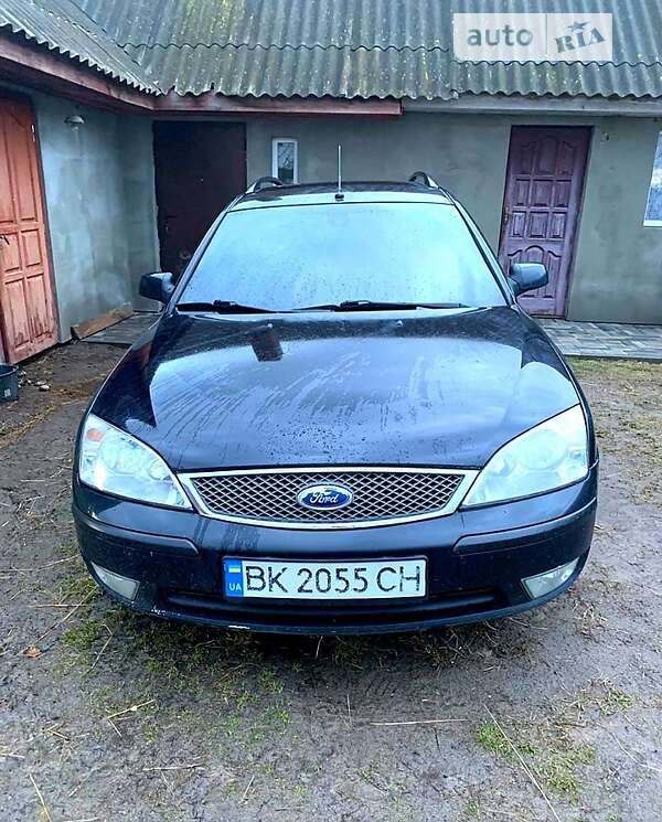 Ford Mondeo (2005)