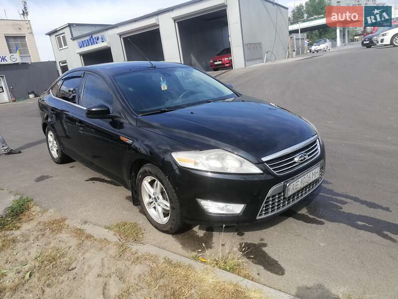 Ford Mondeo (2008)