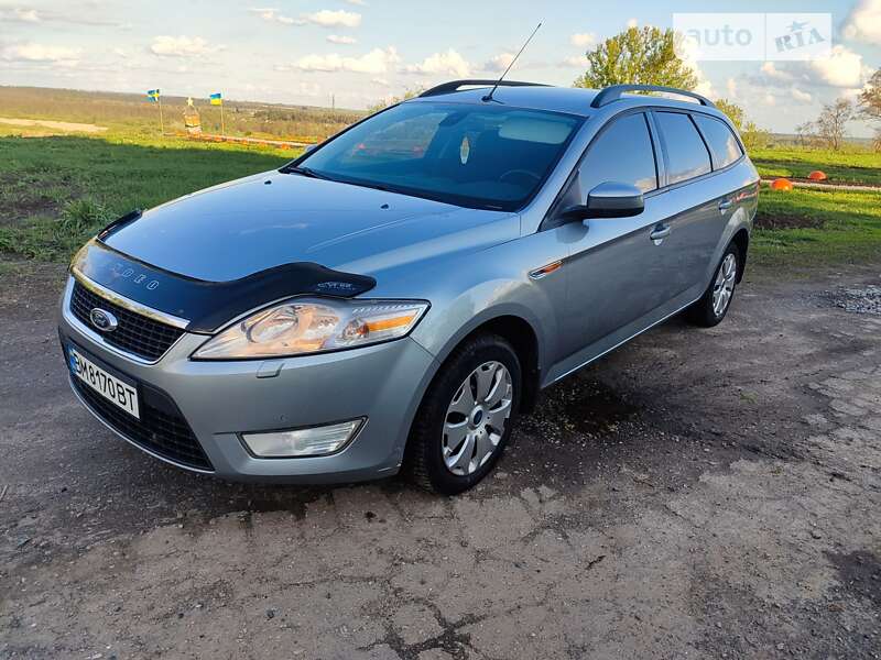 Ford Mondeo (2010)