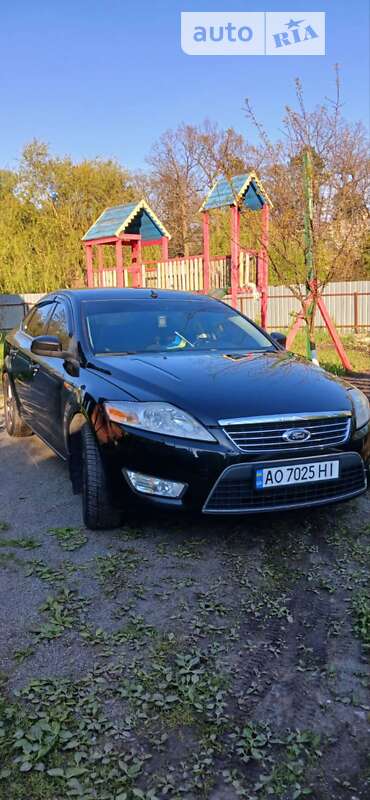 Ford Mondeo (2007)
