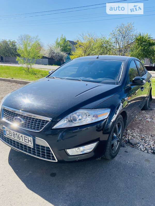 Ford Mondeo (2010)