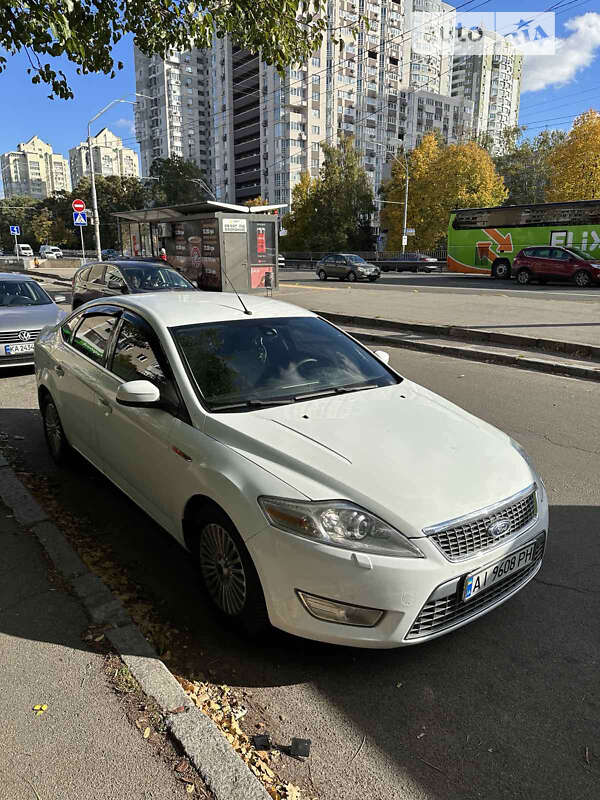 Ford Mondeo (2008)