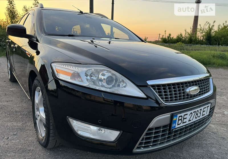Ford Mondeo (2007)