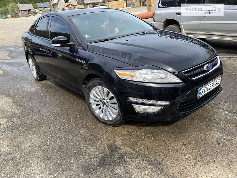 Ford Mondeo (2011)