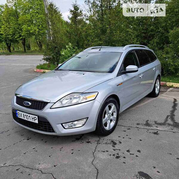 Ford Mondeo (2010)
