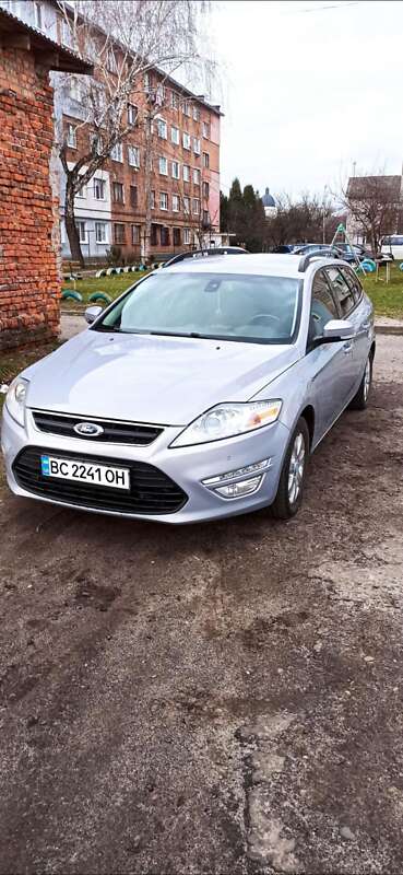 Ford Mondeo (2011)