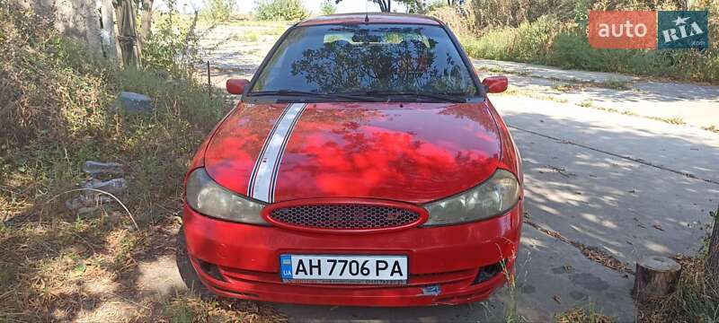 Ford Mondeo (1997)