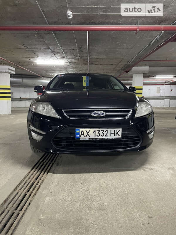Ford Mondeo (2011)